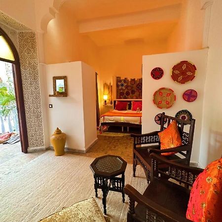 Les Terrasses D'Essaouira - Yoga Studio Экстерьер фото