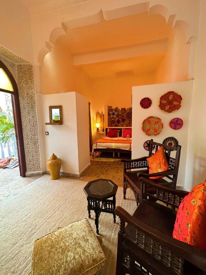 Les Terrasses D'Essaouira - Yoga Studio Экстерьер фото