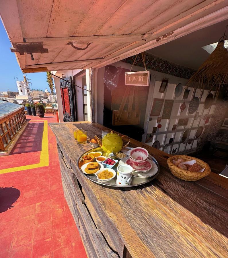 Les Terrasses D'Essaouira - Yoga Studio Экстерьер фото