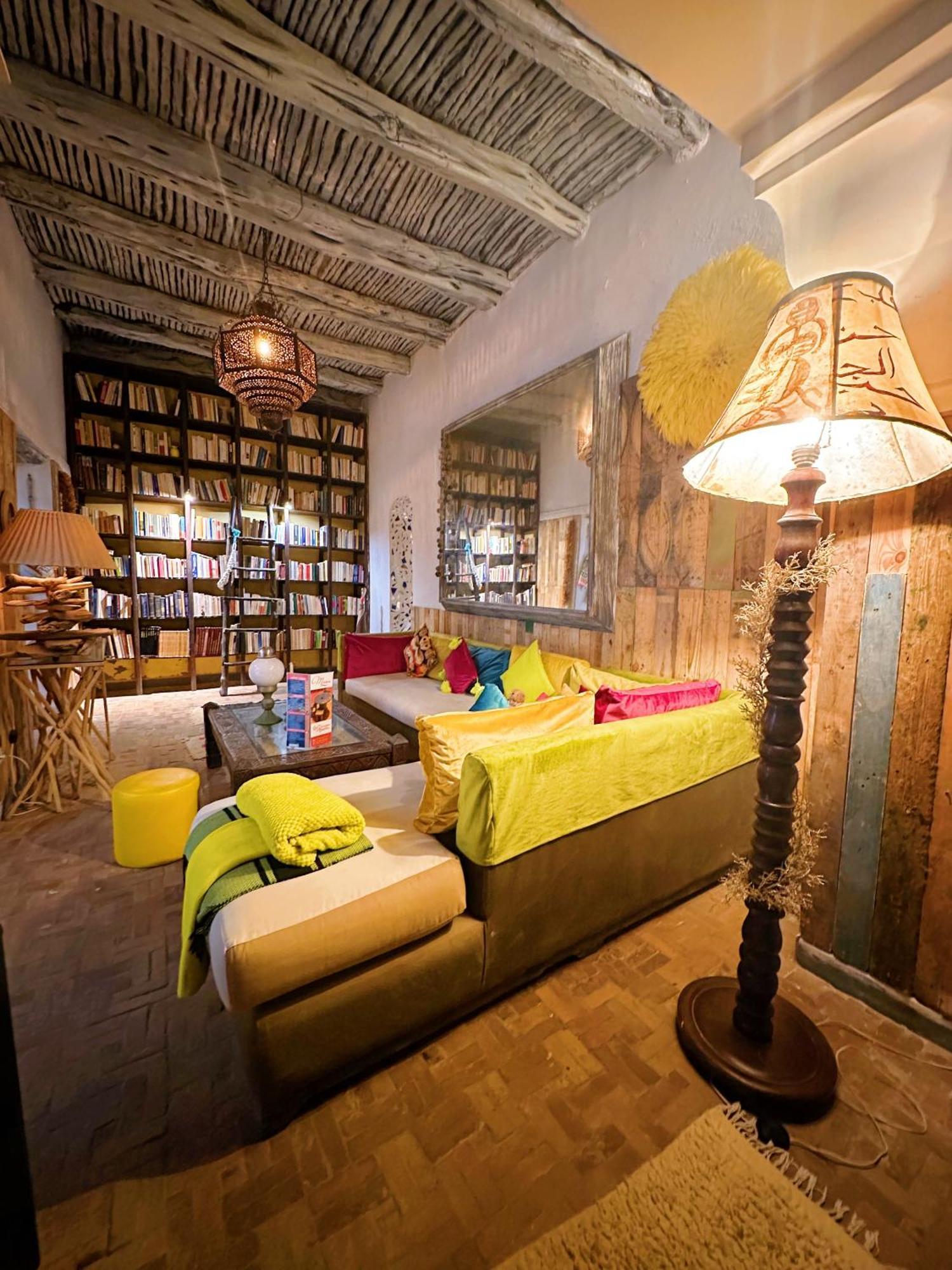 Les Terrasses D'Essaouira - Yoga Studio Экстерьер фото