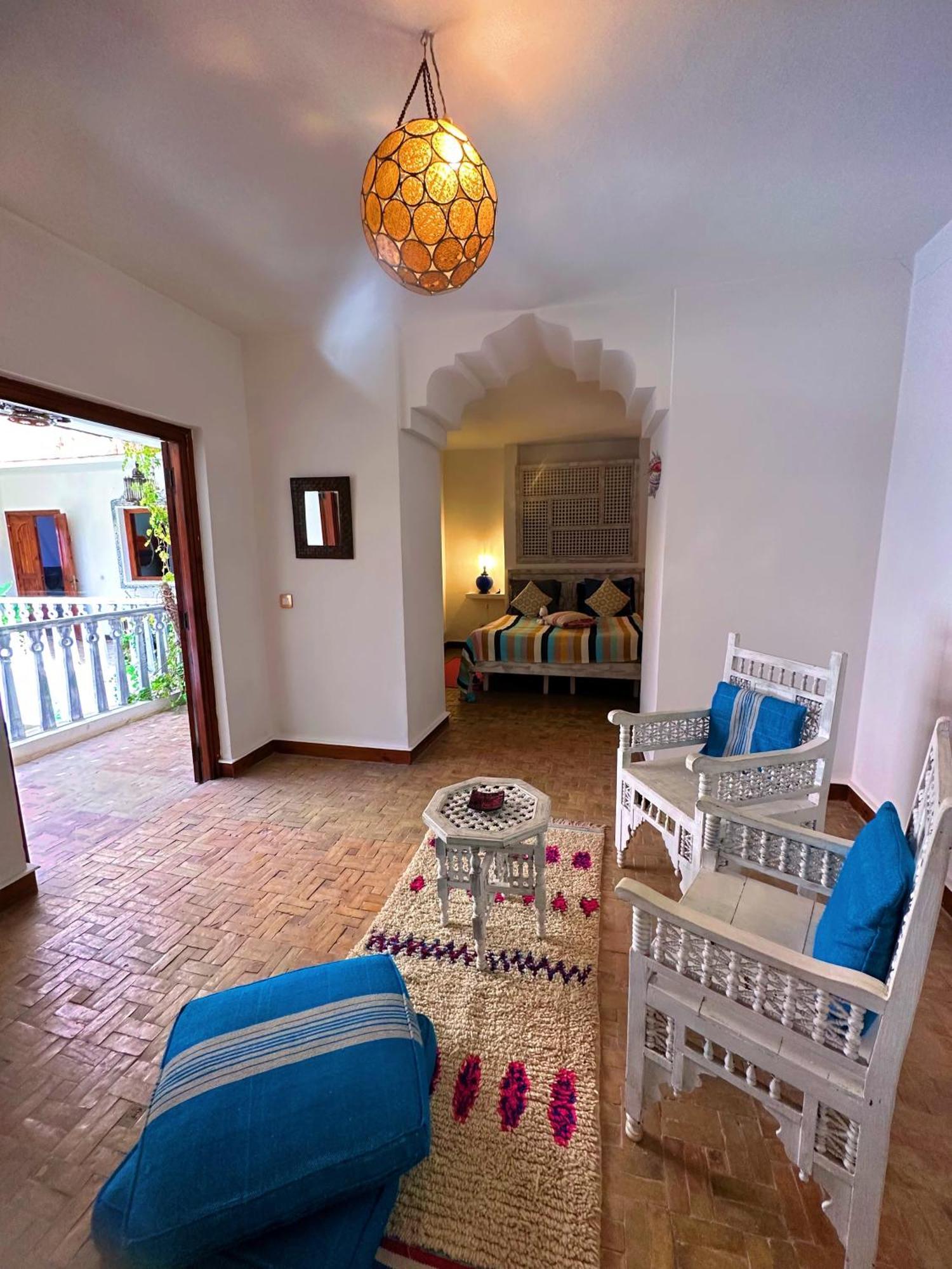 Les Terrasses D'Essaouira - Yoga Studio Экстерьер фото