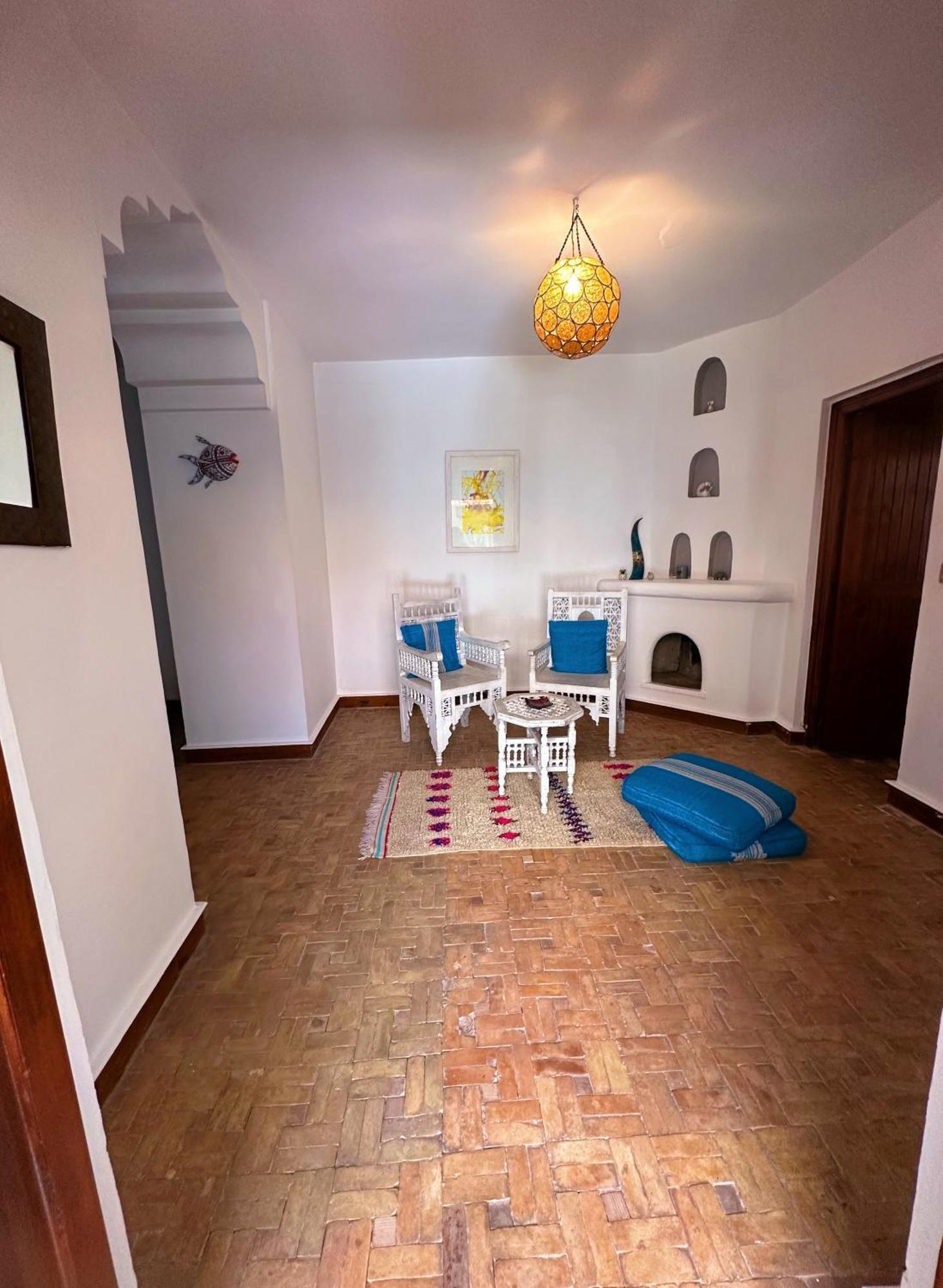 Les Terrasses D'Essaouira - Yoga Studio Экстерьер фото