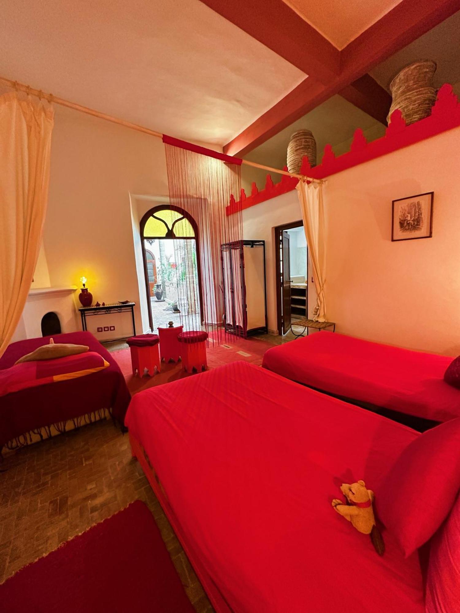 Les Terrasses D'Essaouira - Yoga Studio Экстерьер фото