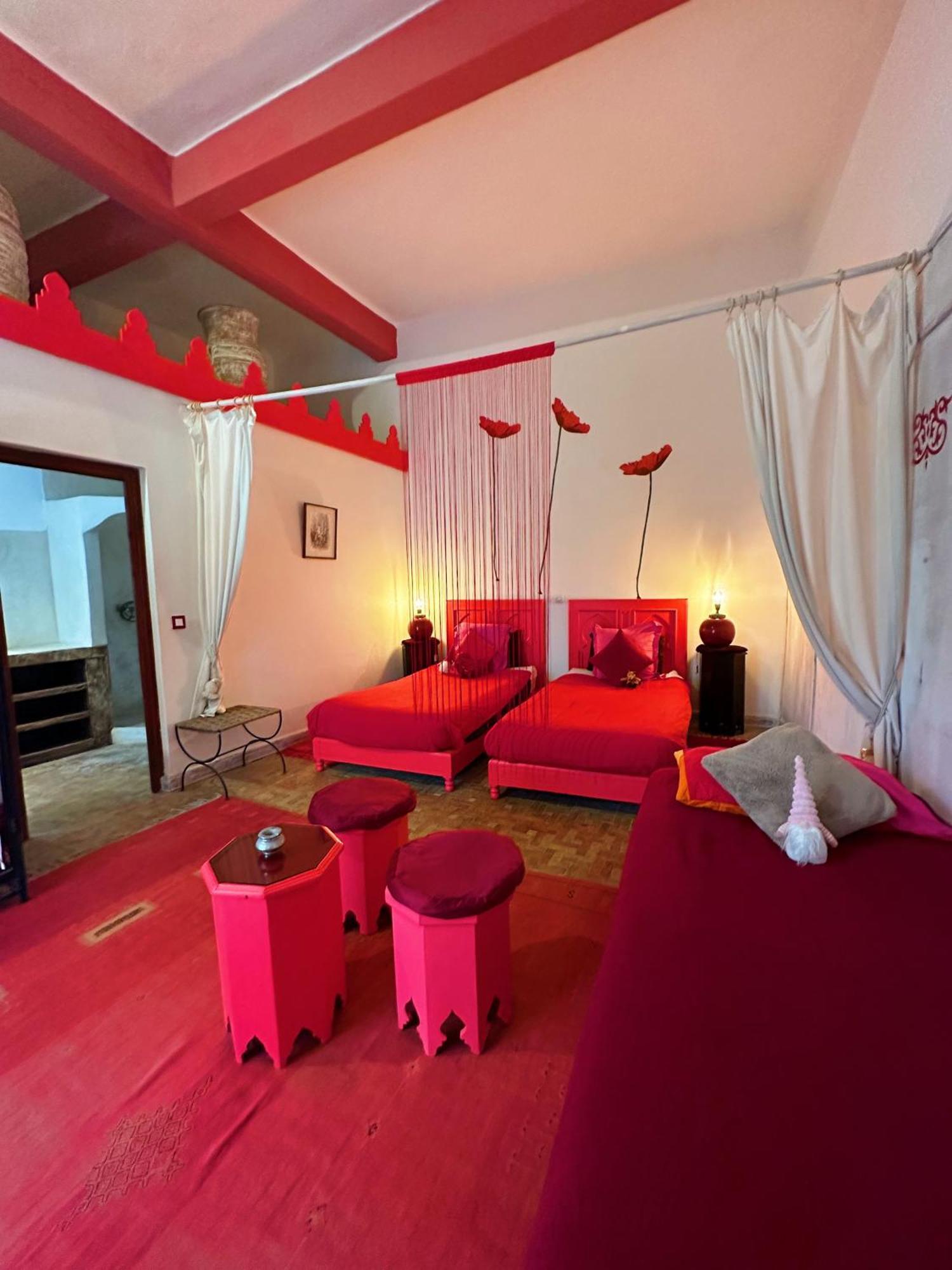 Les Terrasses D'Essaouira - Yoga Studio Экстерьер фото