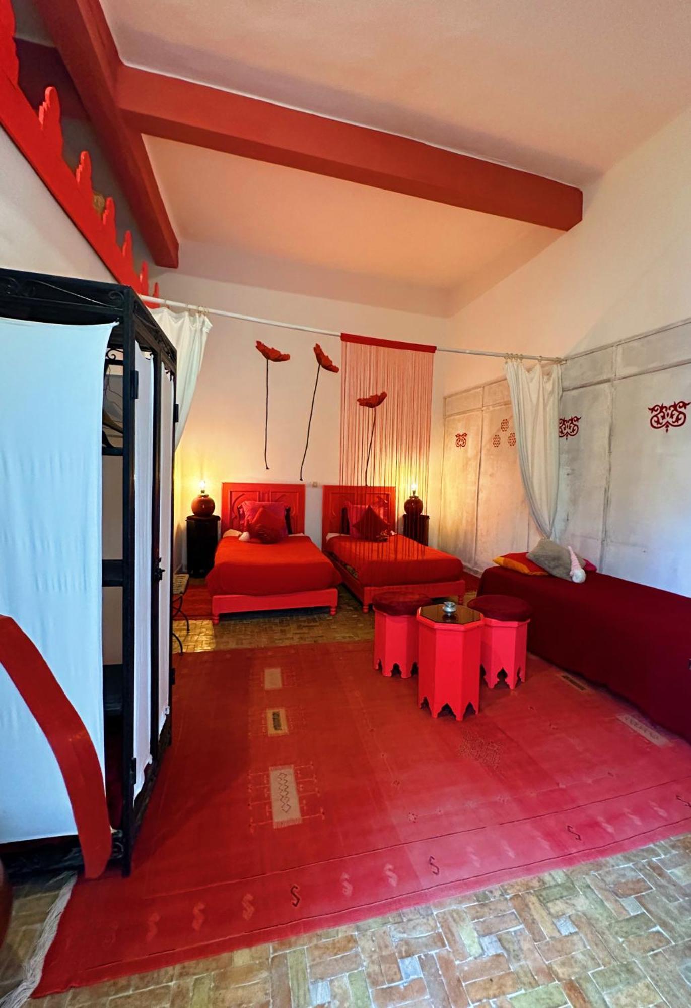 Les Terrasses D'Essaouira - Yoga Studio Экстерьер фото