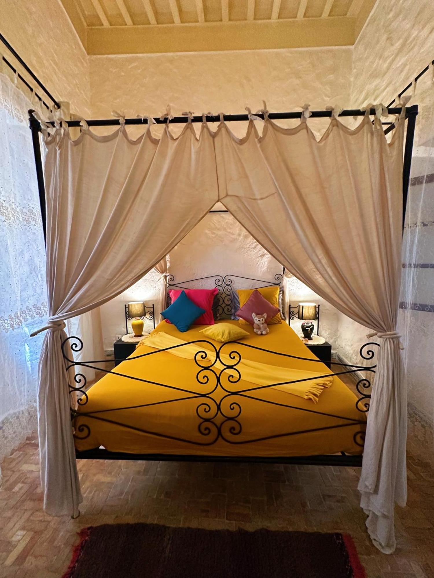 Les Terrasses D'Essaouira - Yoga Studio Экстерьер фото