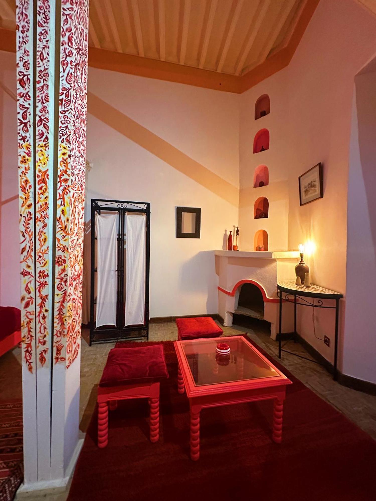 Les Terrasses D'Essaouira - Yoga Studio Экстерьер фото
