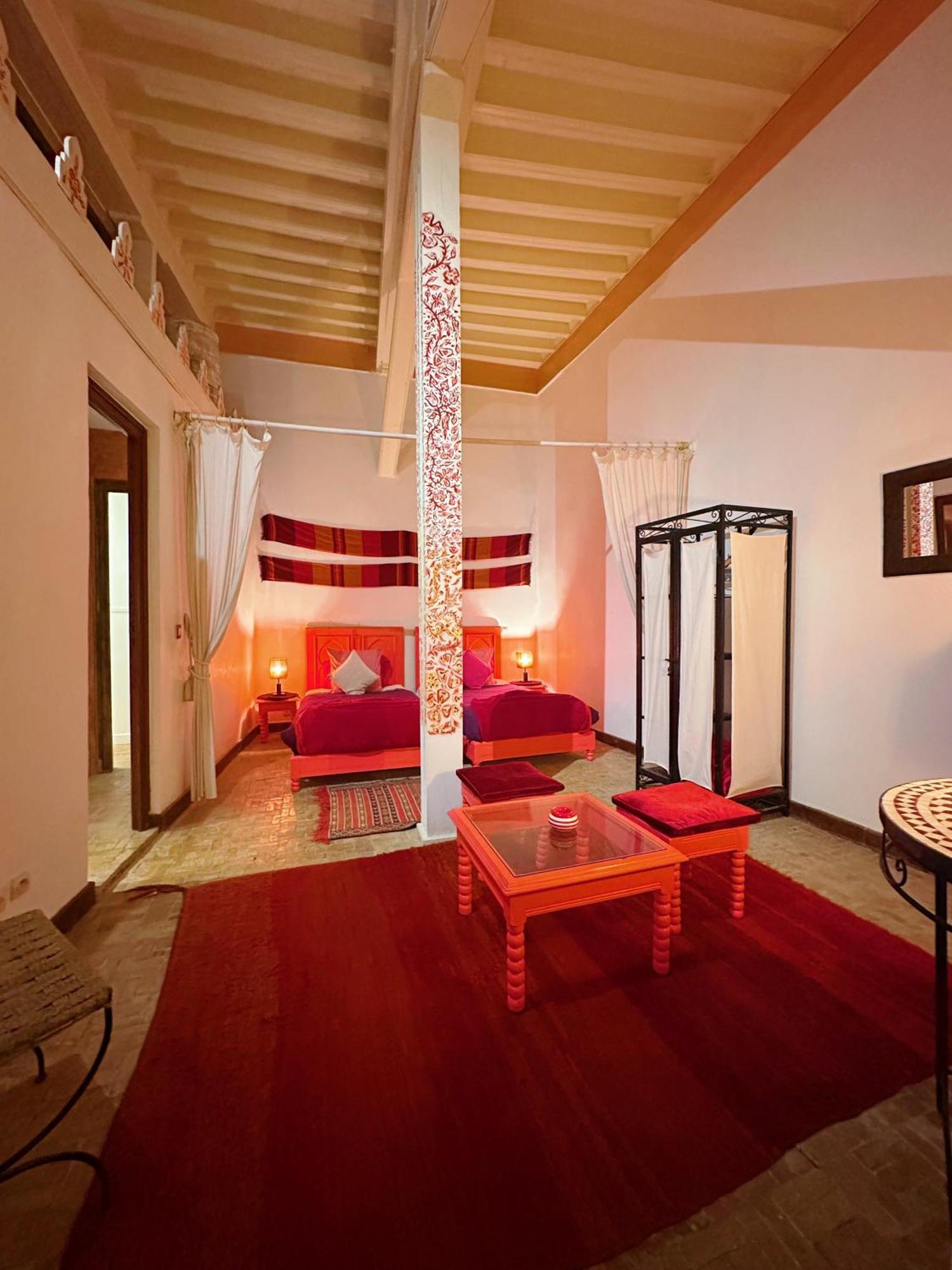 Les Terrasses D'Essaouira - Yoga Studio Экстерьер фото