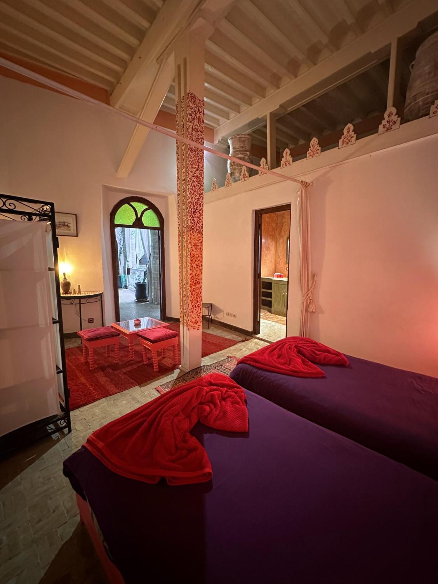 Les Terrasses D'Essaouira - Yoga Studio Экстерьер фото