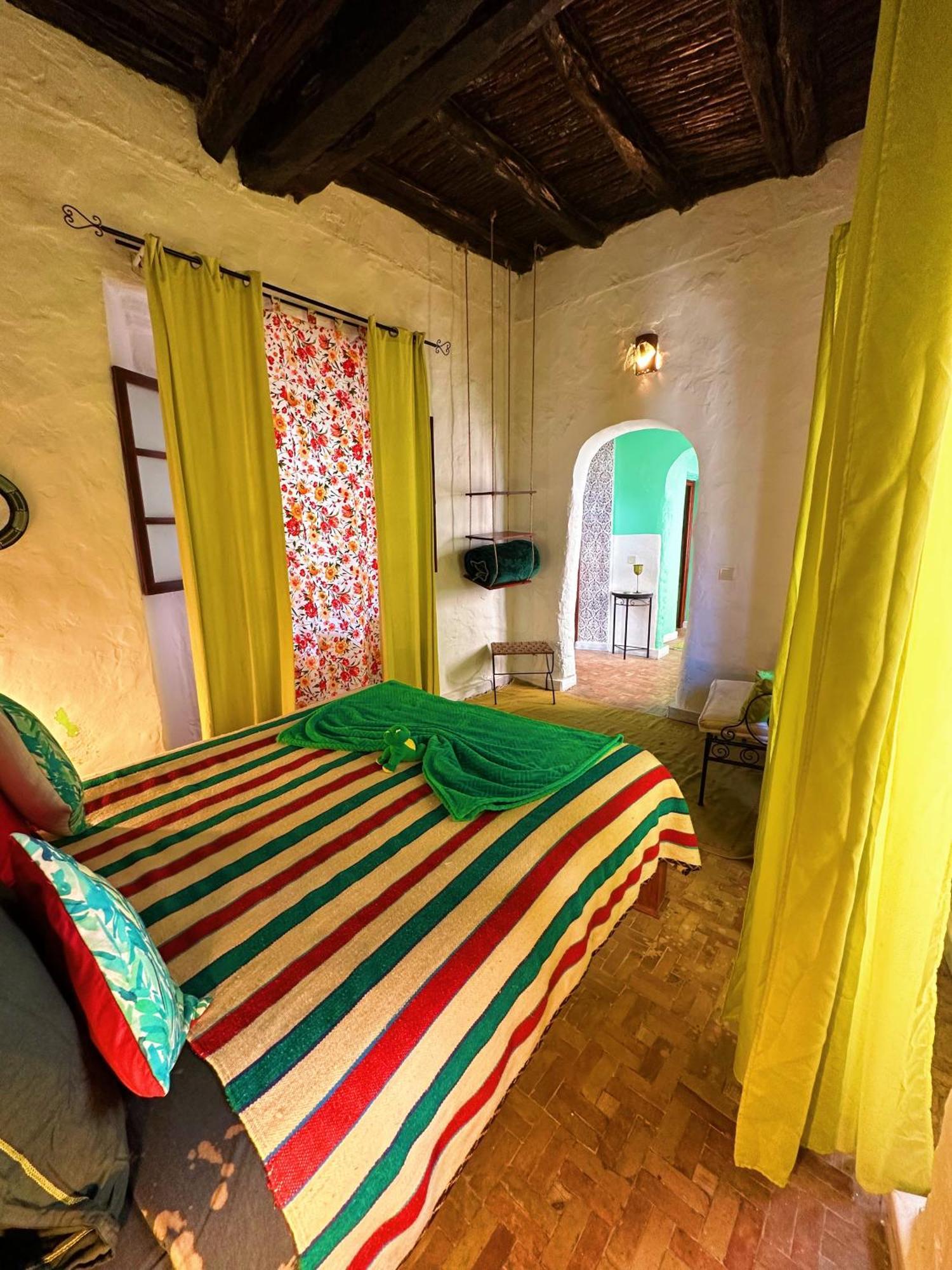 Les Terrasses D'Essaouira - Yoga Studio Экстерьер фото