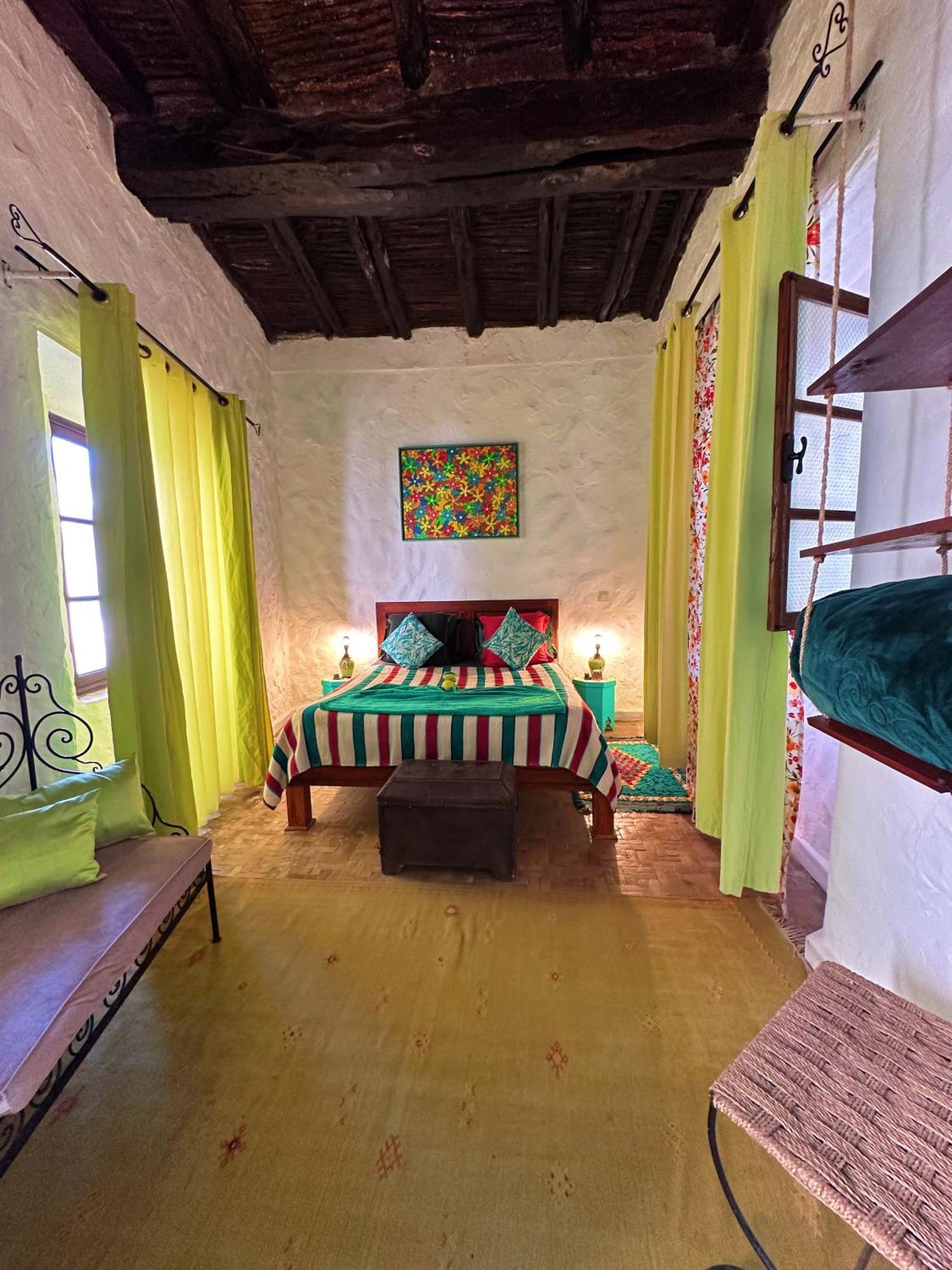 Les Terrasses D'Essaouira - Yoga Studio Экстерьер фото