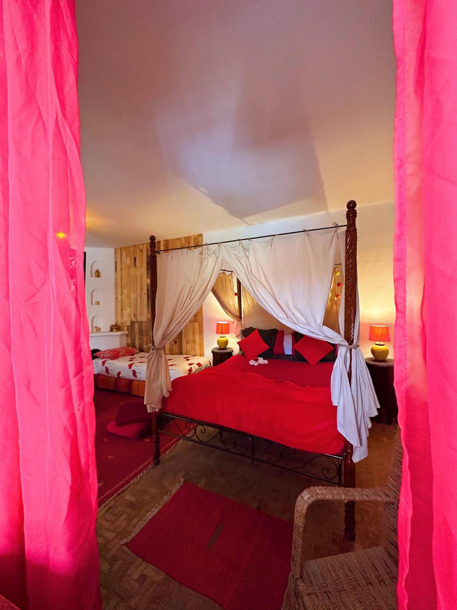 Les Terrasses D'Essaouira - Yoga Studio Экстерьер фото