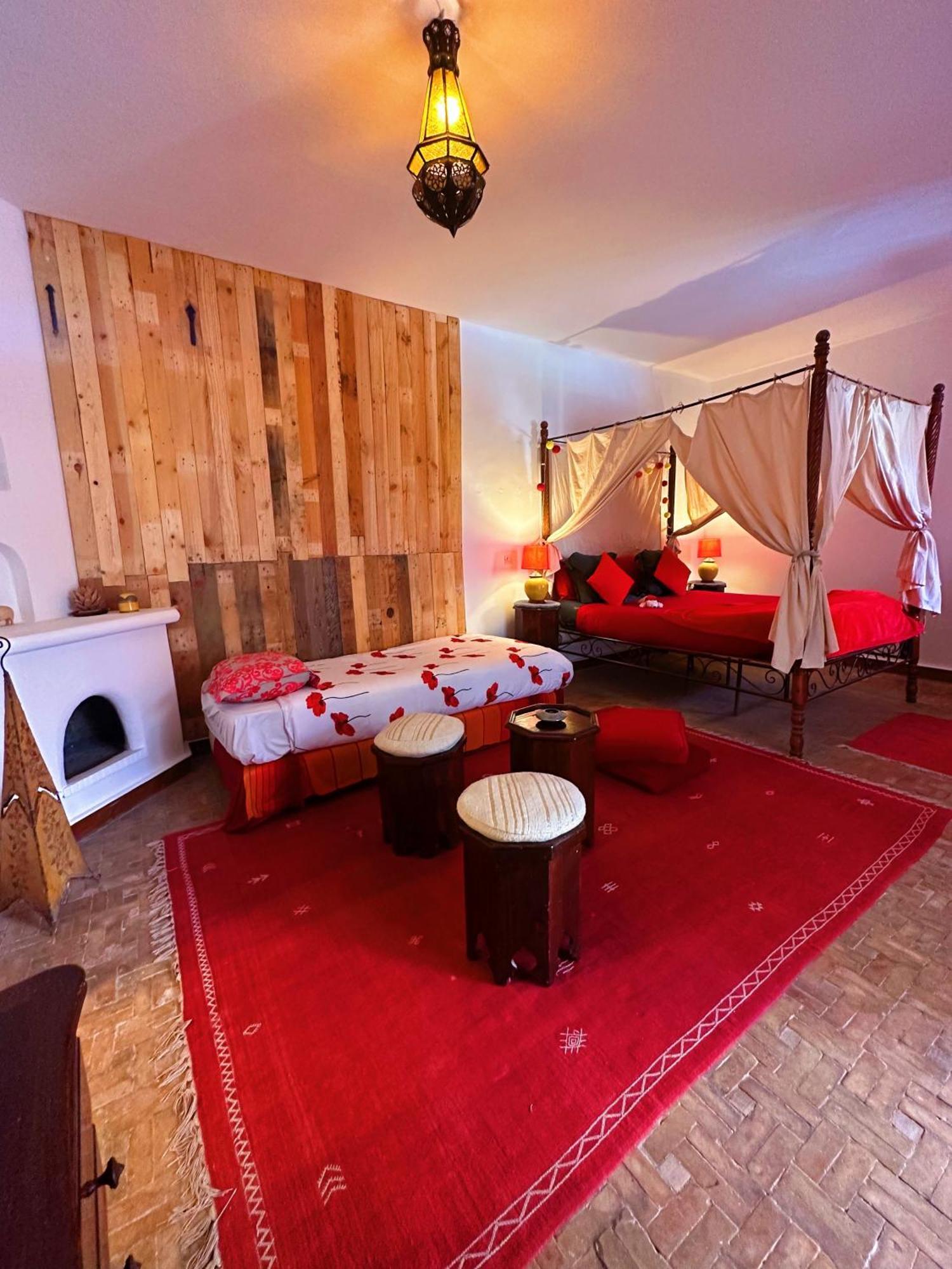 Les Terrasses D'Essaouira - Yoga Studio Экстерьер фото