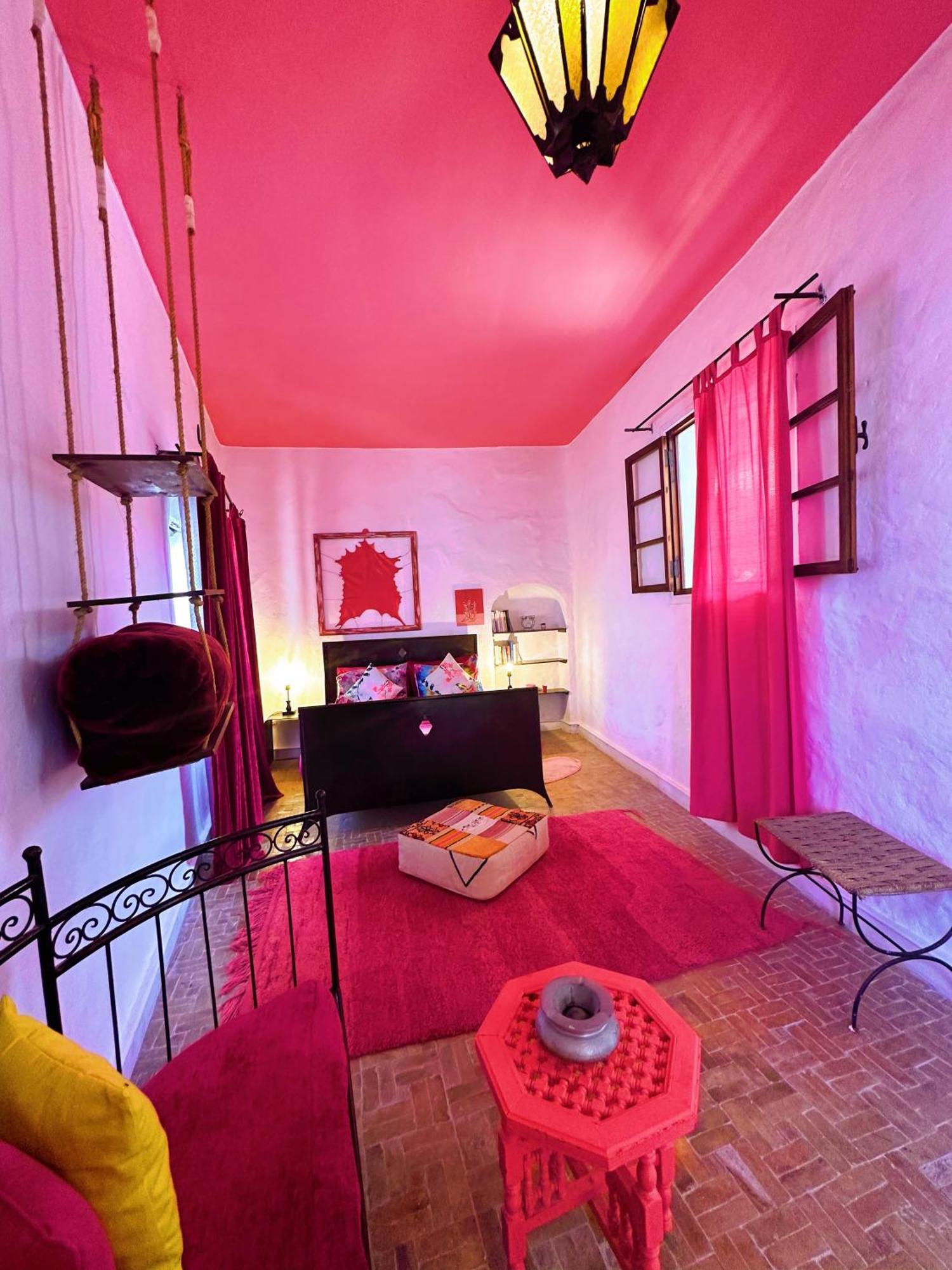 Les Terrasses D'Essaouira - Yoga Studio Экстерьер фото