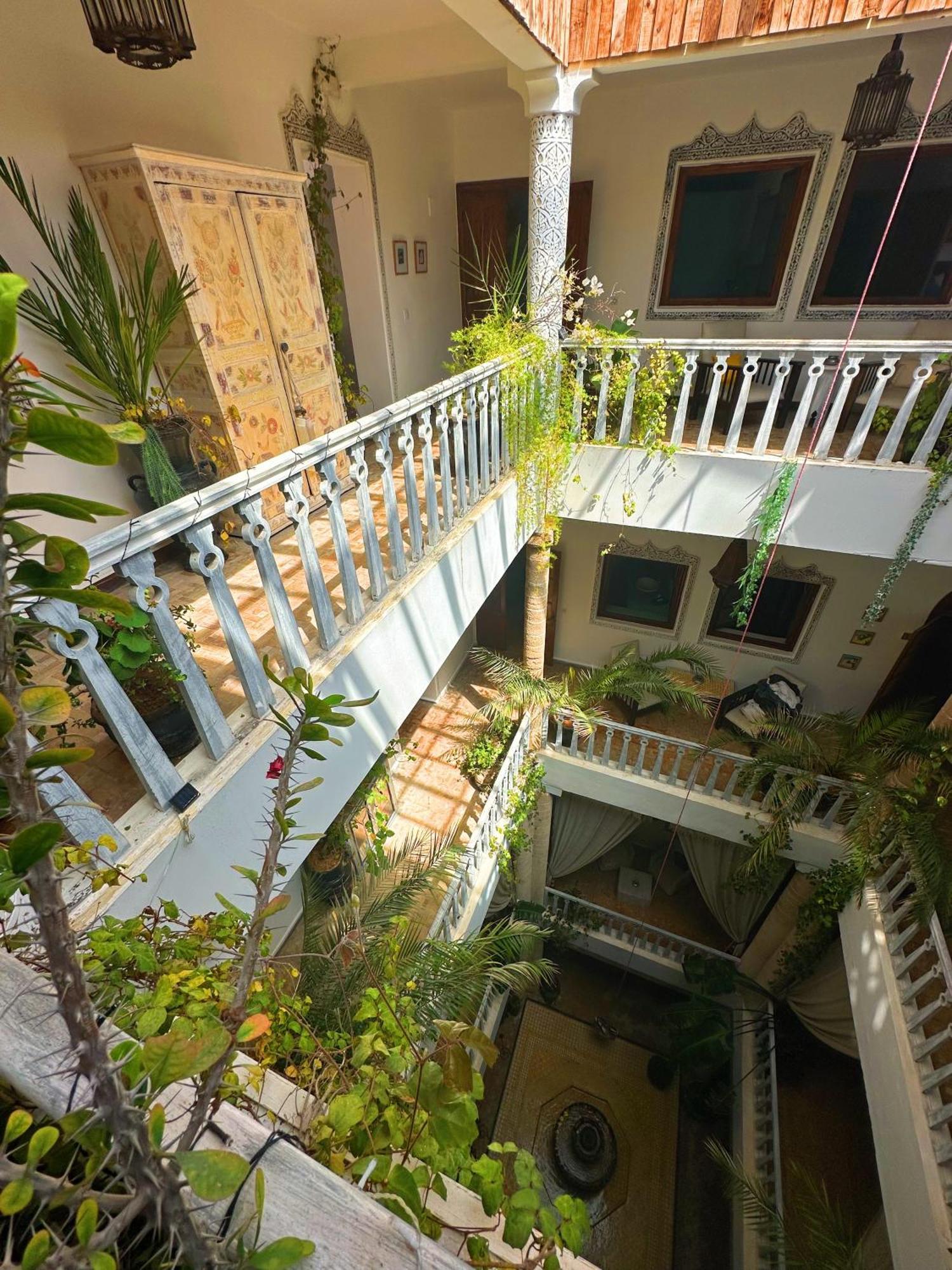 Les Terrasses D'Essaouira - Yoga Studio Экстерьер фото
