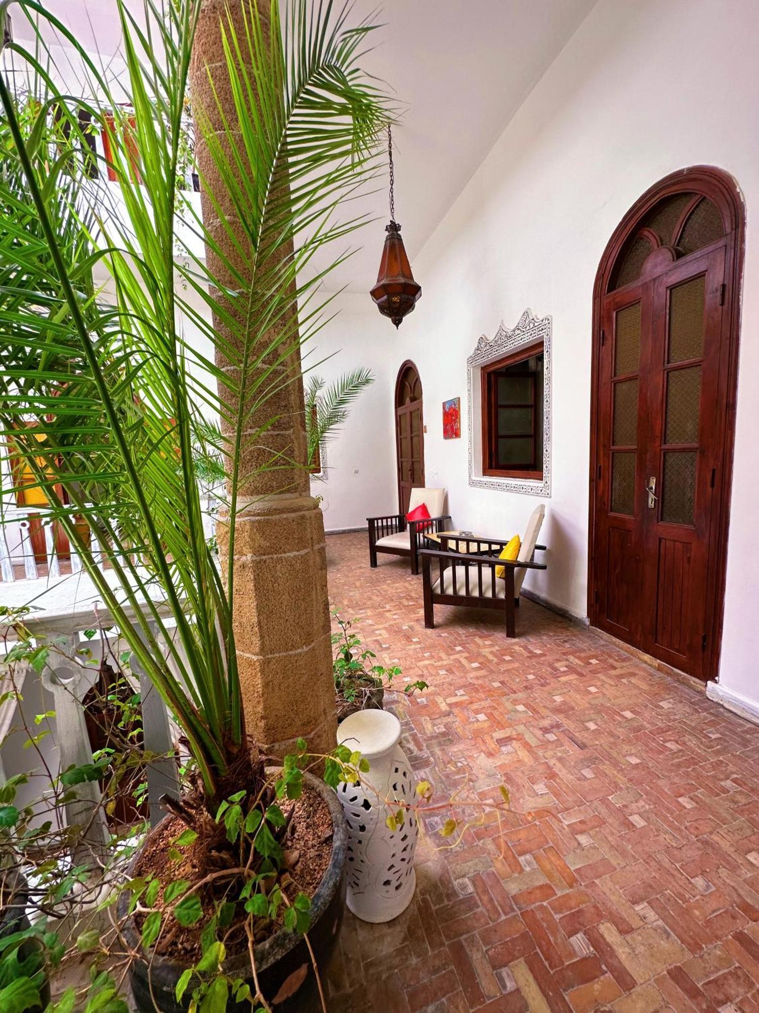 Les Terrasses D'Essaouira - Yoga Studio Экстерьер фото