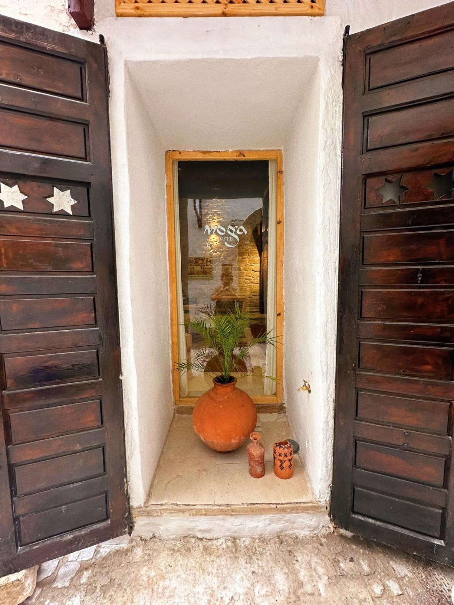 Les Terrasses D'Essaouira - Yoga Studio Экстерьер фото