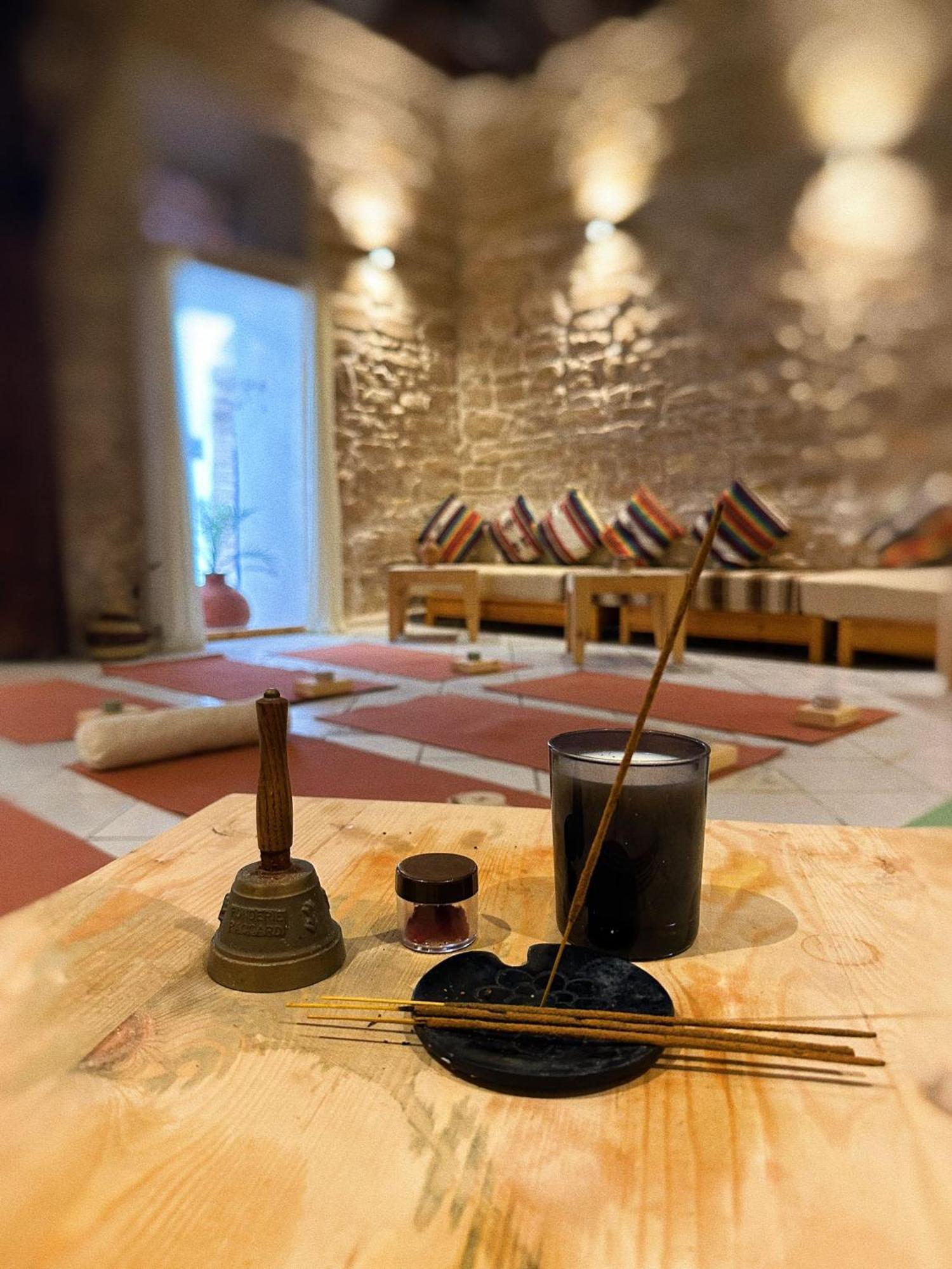 Les Terrasses D'Essaouira - Yoga Studio Экстерьер фото