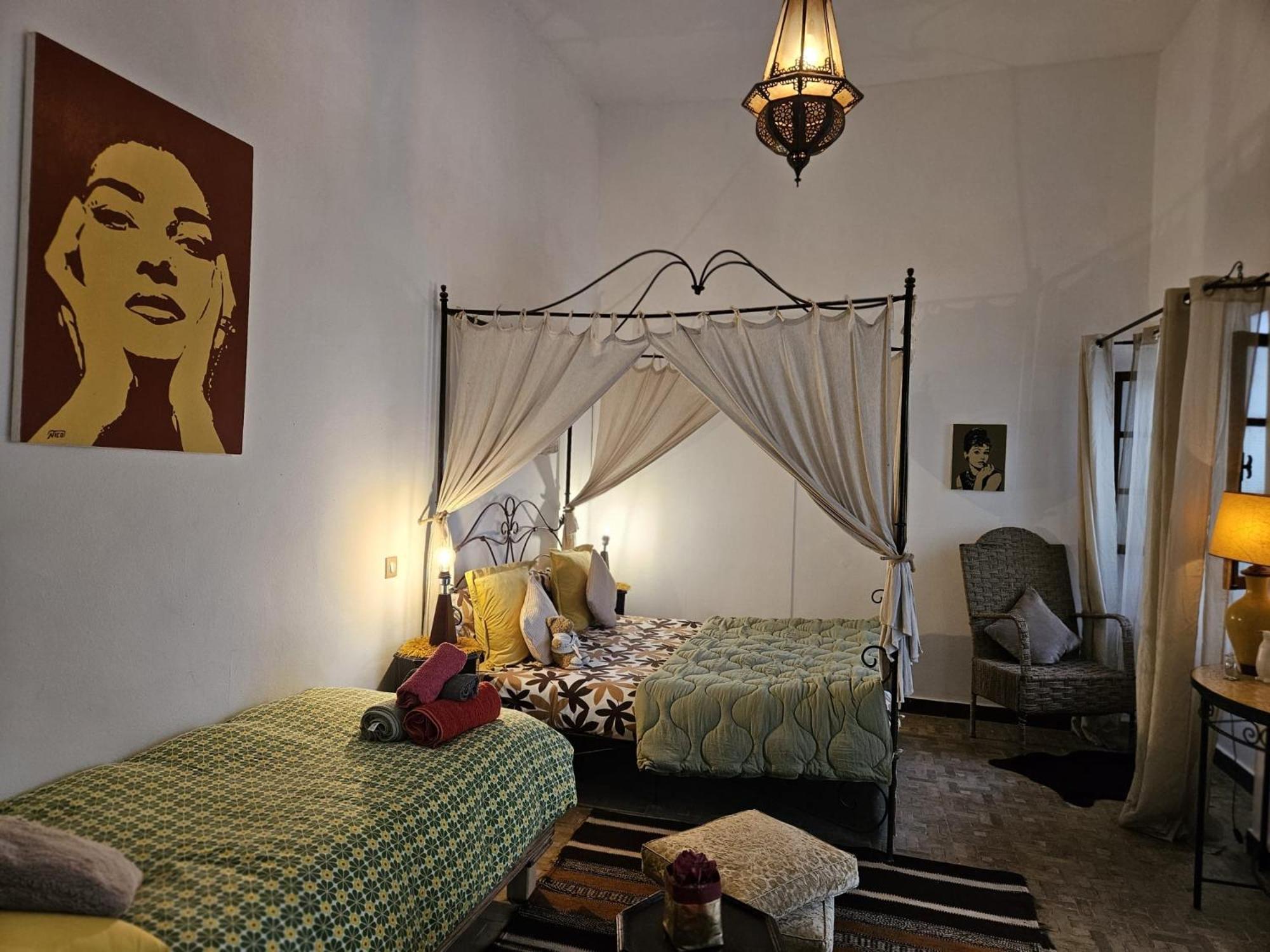 Les Terrasses D'Essaouira - Yoga Studio Экстерьер фото