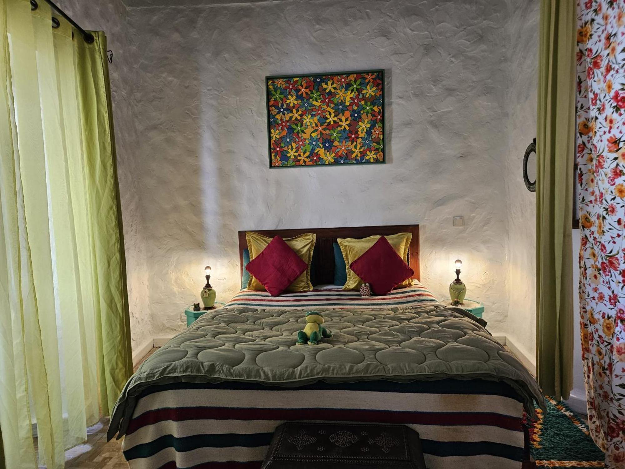 Les Terrasses D'Essaouira - Yoga Studio Экстерьер фото