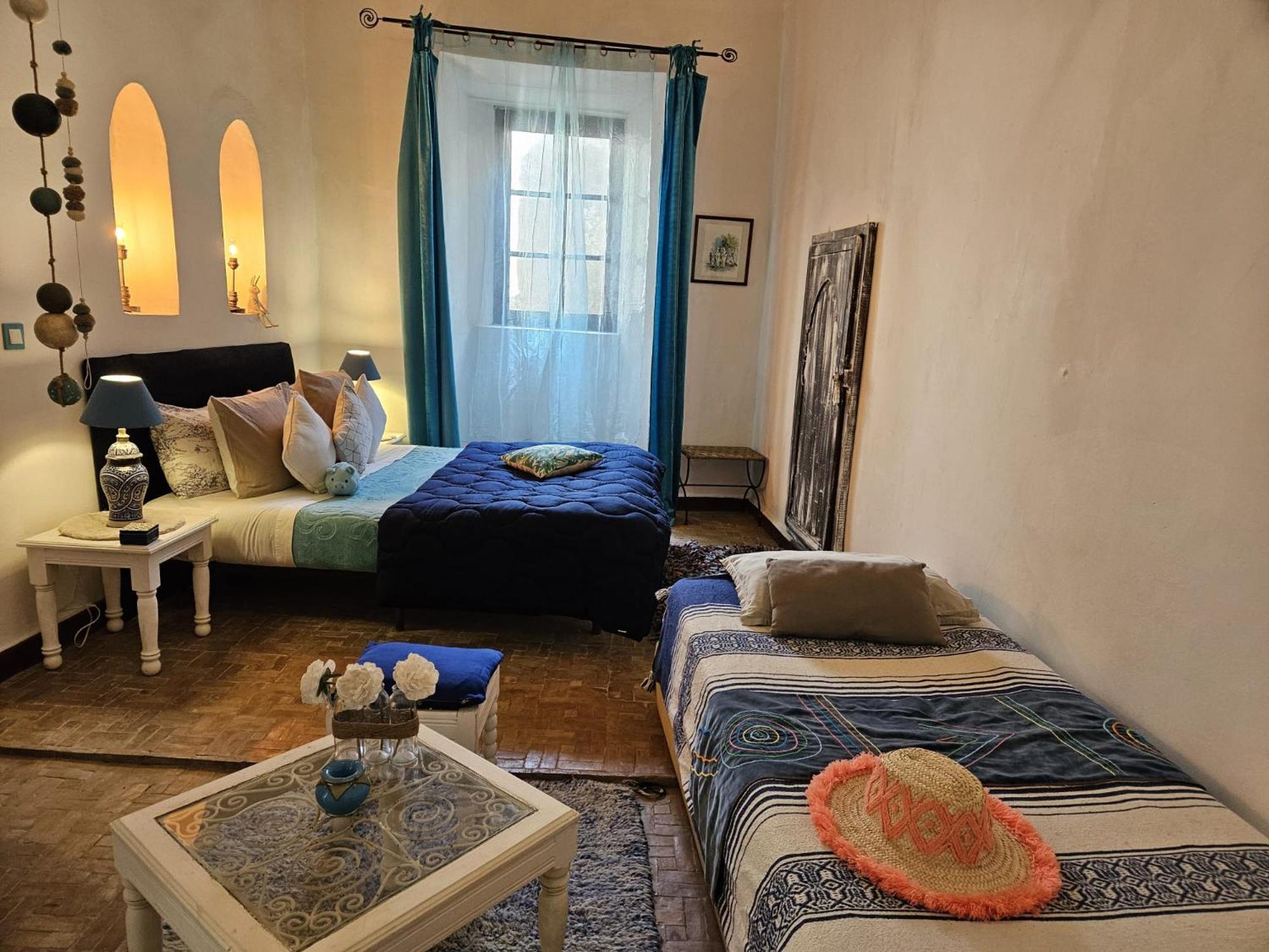 Les Terrasses D'Essaouira - Yoga Studio Экстерьер фото