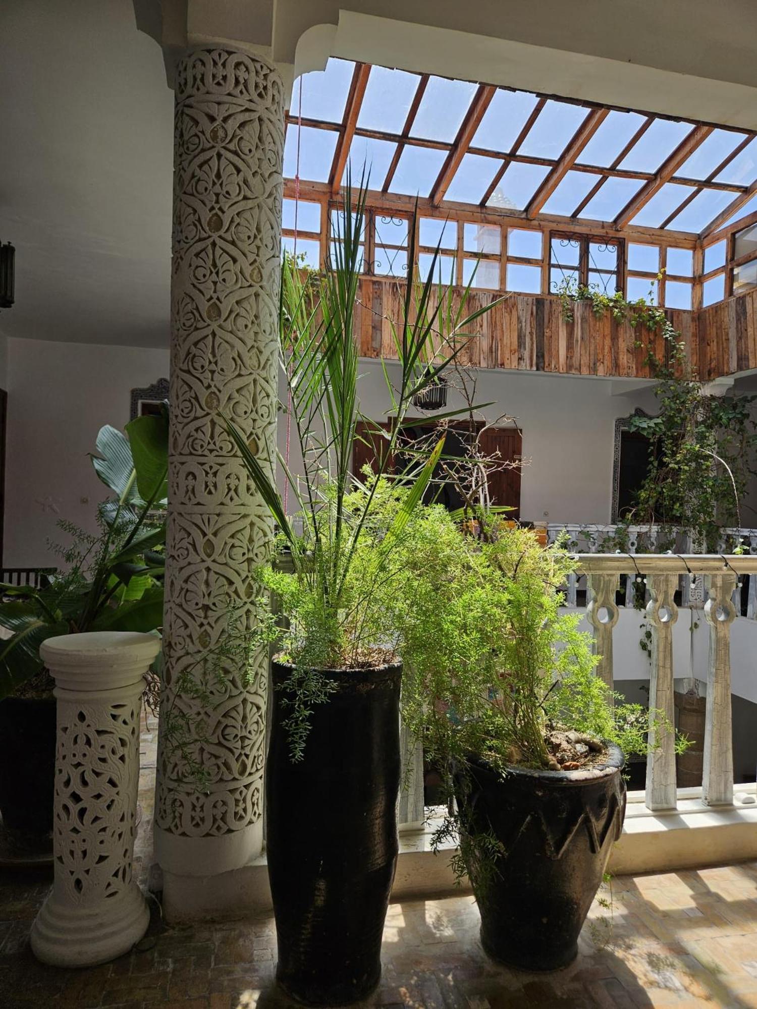 Les Terrasses D'Essaouira - Yoga Studio Экстерьер фото