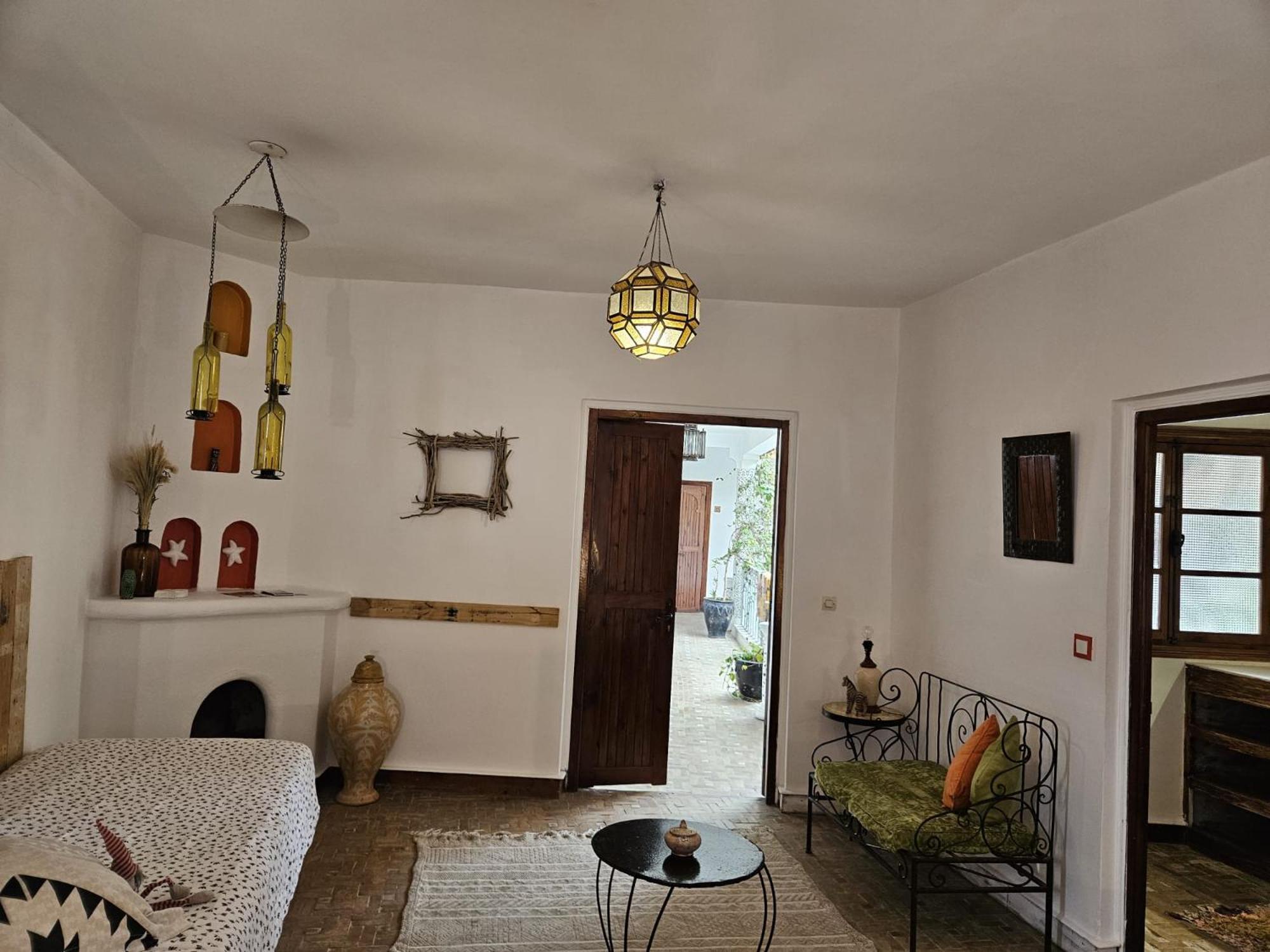 Les Terrasses D'Essaouira - Yoga Studio Экстерьер фото