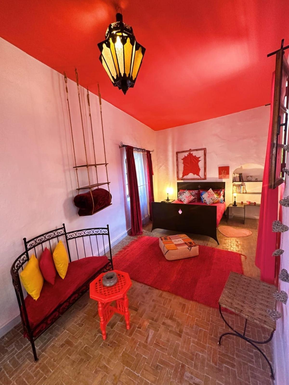 Les Terrasses D'Essaouira - Yoga Studio Экстерьер фото
