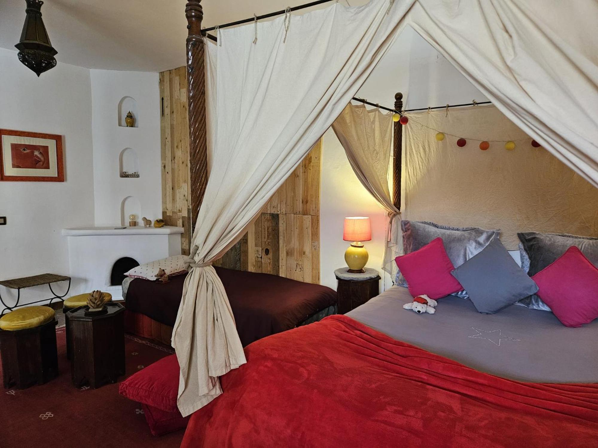 Les Terrasses D'Essaouira - Yoga Studio Экстерьер фото