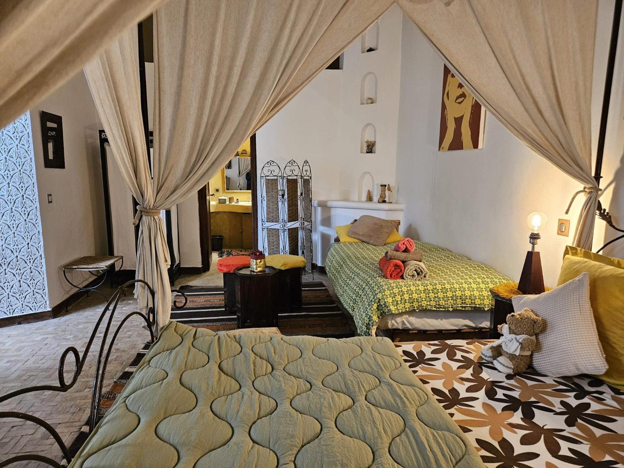 Les Terrasses D'Essaouira - Yoga Studio Экстерьер фото