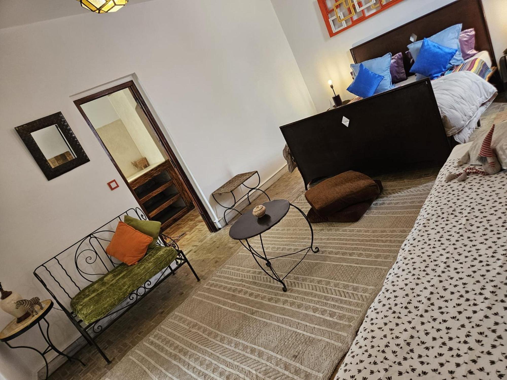 Les Terrasses D'Essaouira - Yoga Studio Экстерьер фото