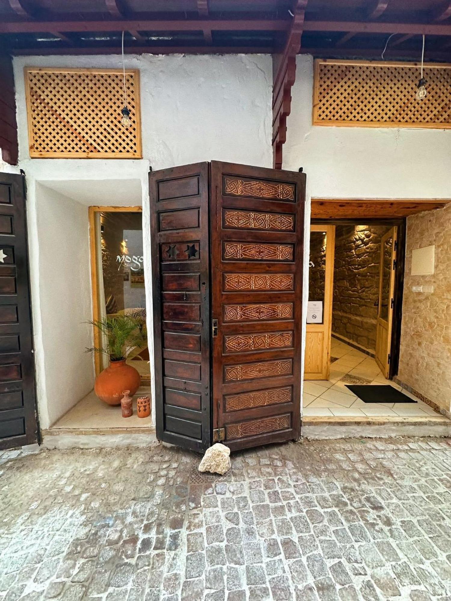Les Terrasses D'Essaouira - Yoga Studio Экстерьер фото