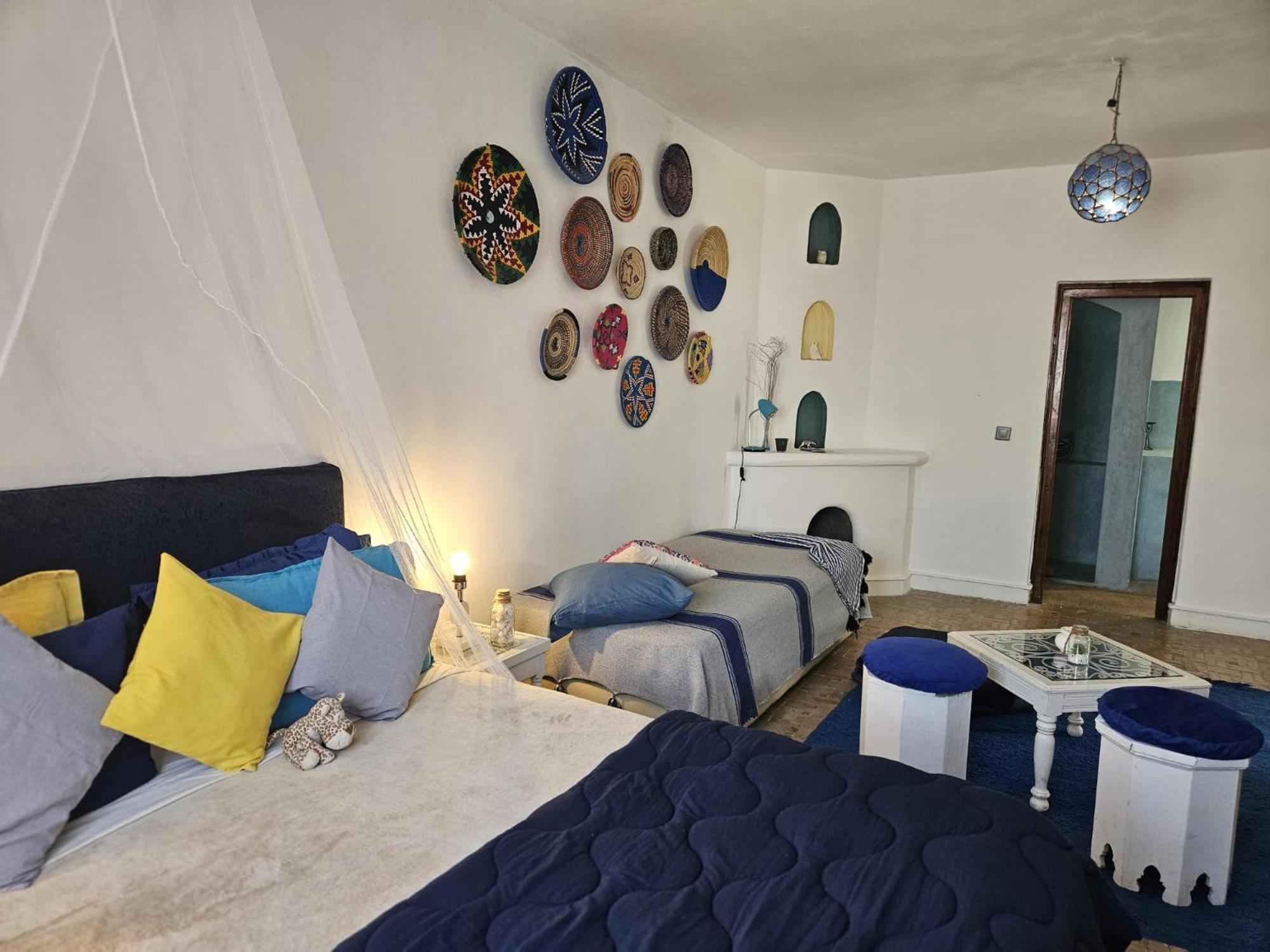 Les Terrasses D'Essaouira - Yoga Studio Экстерьер фото
