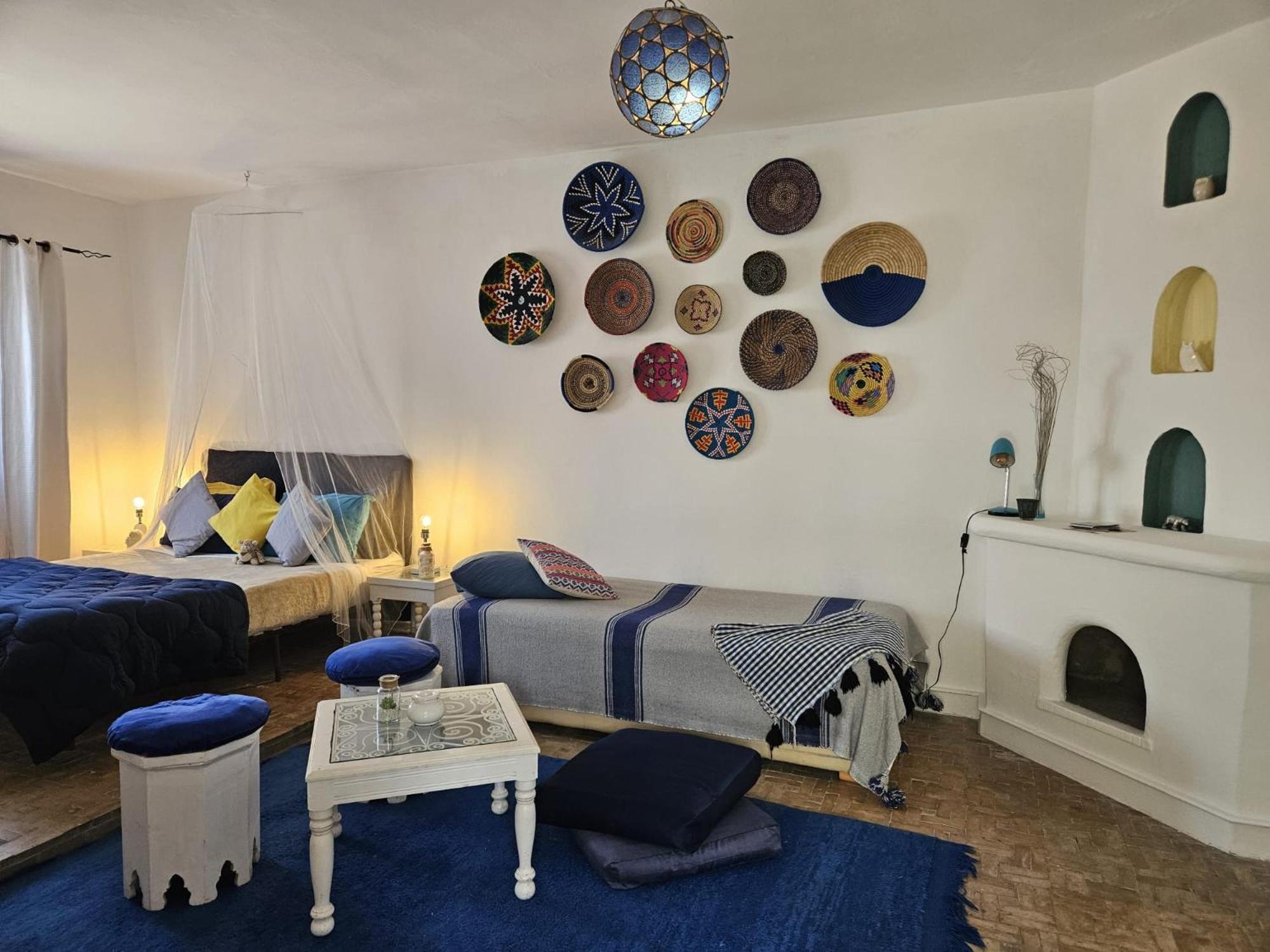 Les Terrasses D'Essaouira - Yoga Studio Экстерьер фото