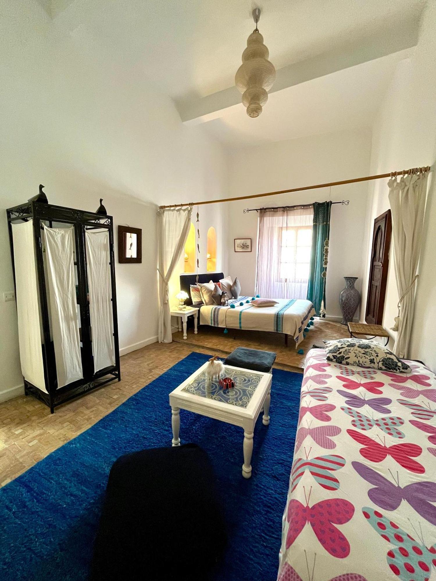 Les Terrasses D'Essaouira - Yoga Studio Экстерьер фото
